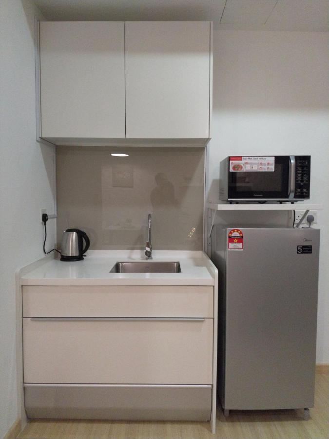 Dsara Comfy Near Hospital Sg Buloh By Adds Apartment Kampung Baharu Sungai Buluh Exterior photo