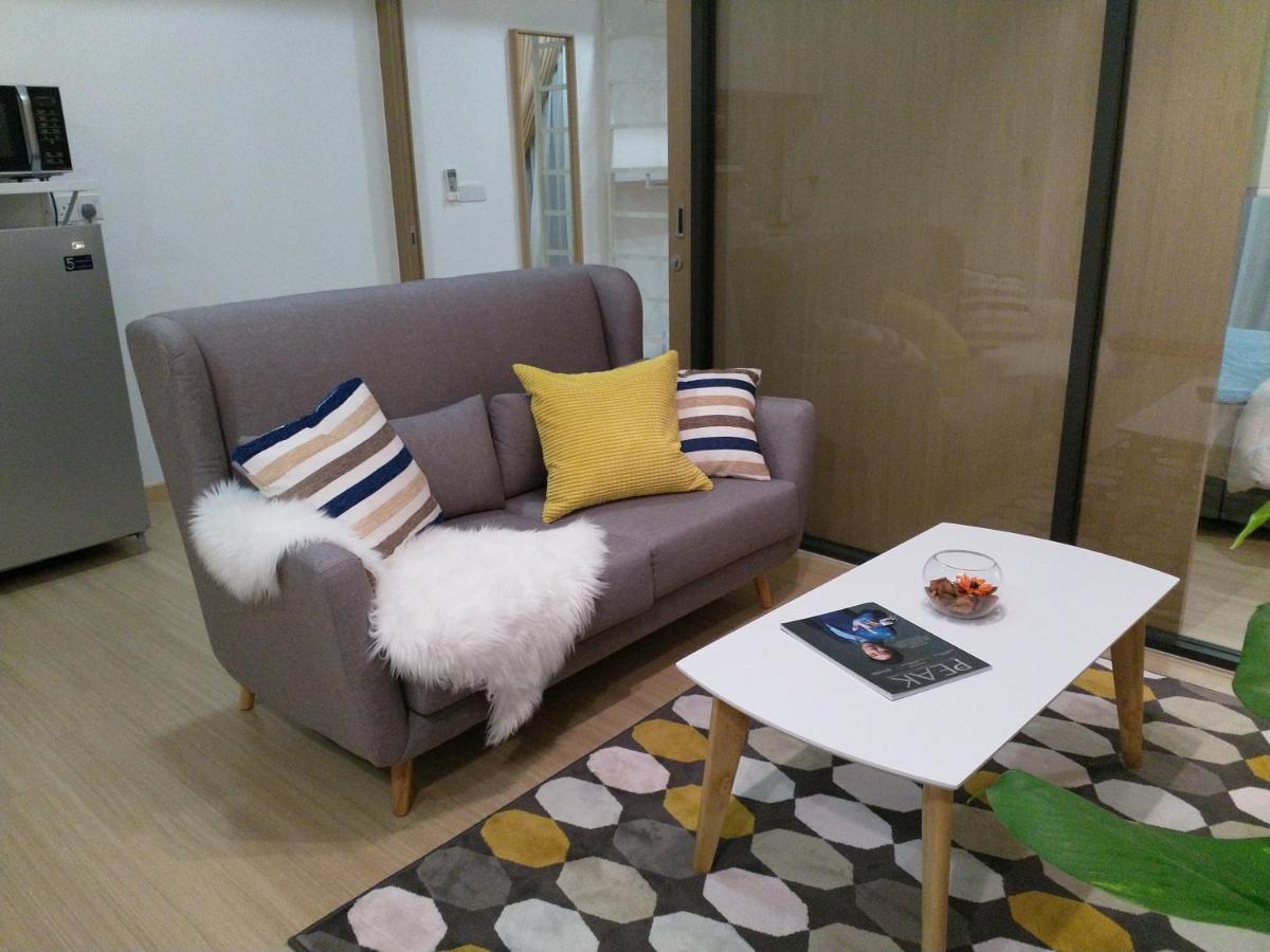 Dsara Comfy Near Hospital Sg Buloh By Adds Apartment Kampung Baharu Sungai Buluh Exterior photo